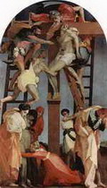 фьорентино россо (джованни баттиста ди якопо)(1494-4540)